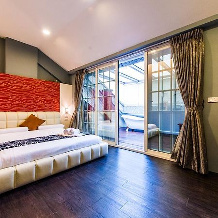 歐之美 Ocean Journey Bnb Hualien Rom bilde