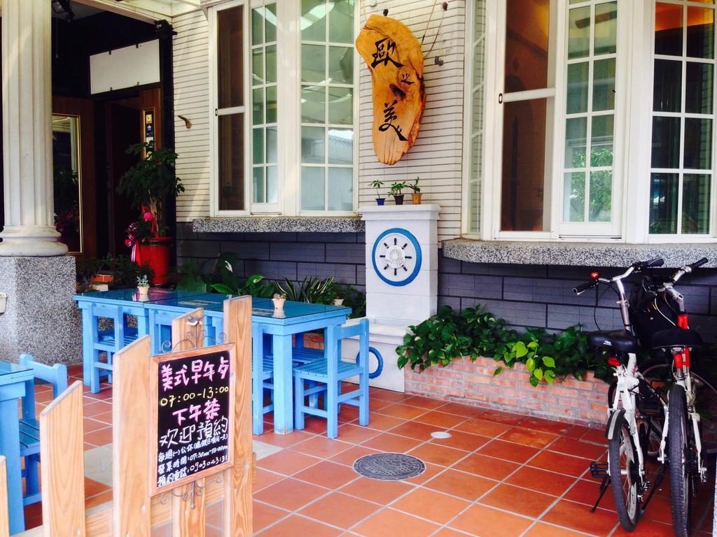 歐之美 Ocean Journey Bnb Hualien Eksteriør bilde