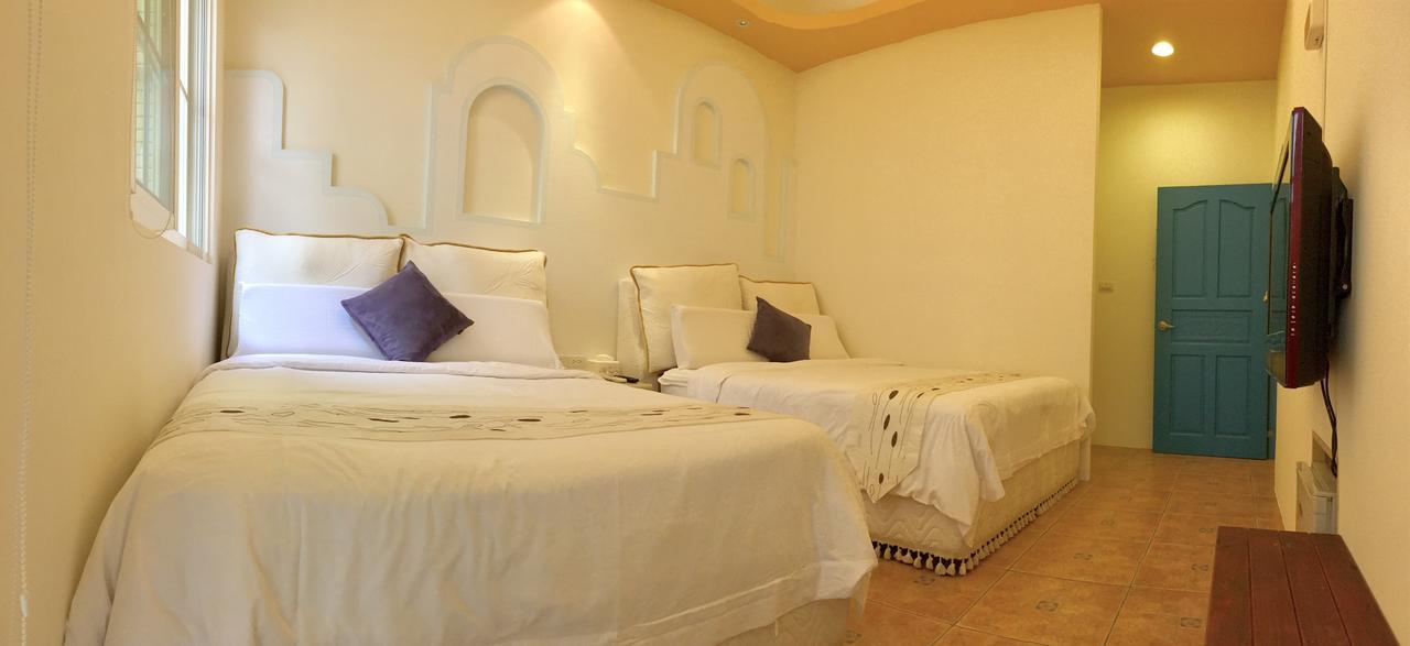 歐之美 Ocean Journey Bnb Hualien Eksteriør bilde