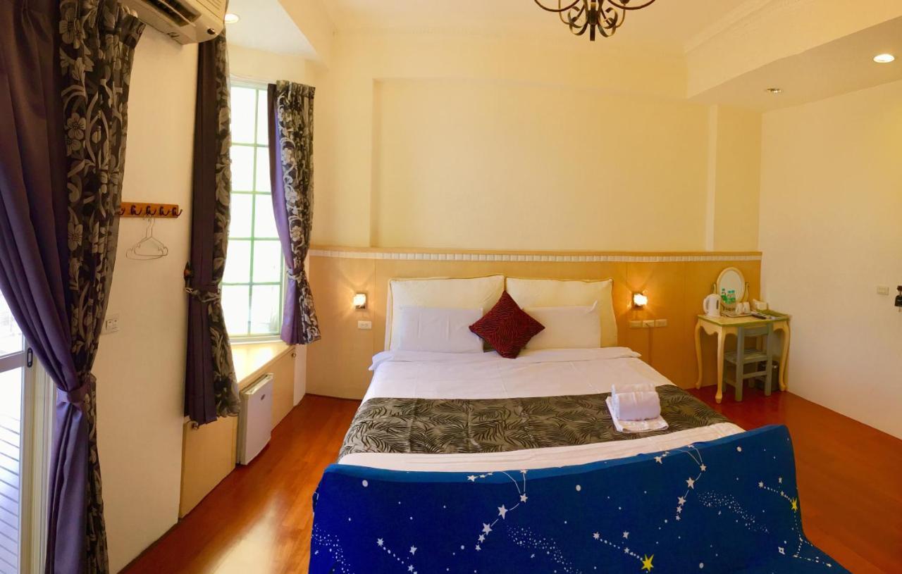 歐之美 Ocean Journey Bnb Hualien Eksteriør bilde